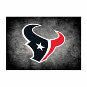 Houston Texans 8'x11' Distressed Rug, 530-5034