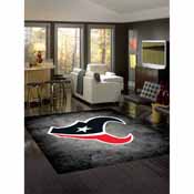 Houston Texans 8'x11' Distressed Rug, 530-5034