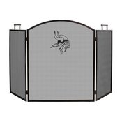 Minnesota Vikings Fireplace Screen, 536-1007