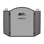 Seattle Seahawks Fireplace Screen, 536-1024