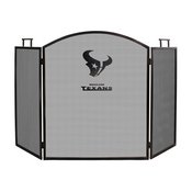 Houston Texans Fireplace Screen, 536-1034