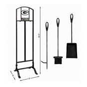 Green Bay Packers Fireplace Tool Set, 537-1001