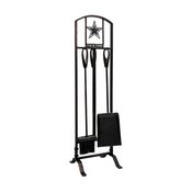 Dallas Cowboys Fireplace Tool Set, 537-1002