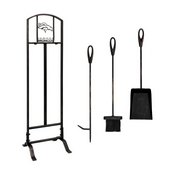 Denver Broncos Fireplace Tool Set, 537-1003