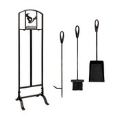 Houston Texans Fireplace Tool Set, 537-1034
