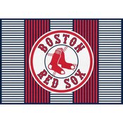 Boston Redsox 4X6 Champion Rug, 538-2003