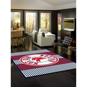 Boston Redsox 4X6 Champion Rug, 538-2003