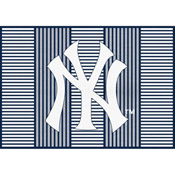 New York Yankees 6X8 Champion Rug, 539-2001