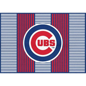 Chicago Cubs 6X8 Champion Rug, 539-2005