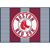 Boston Redsox 8X11 Champion Rug, 540-2003