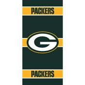 Green Bay Packers Front Door Cover, 541-1001