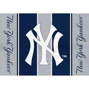 New York Yankees 4X6 Victory Rug, 541-2001