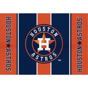 Houston Astros  4X6 Victory Rug, 541-2025