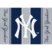 New York Yankees 8X11 Victory Rug, 543-2001