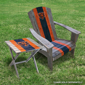 Chicago Bears Folding Adirondack Table, 544-1019