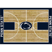 Penn State Courtside Rug