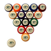 Green Bay Packers Retro Ball Sets, 560-1001