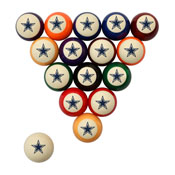 Dallas Cowboys Retro Ball Sets, 560-1002