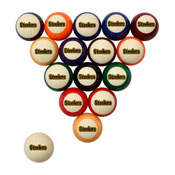 Pittsburgh Steelers Retro Ball Sets, 560-1004