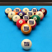 New York Giants Retro Ball Sets, 560-1013