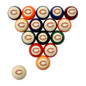 Chicago Bears Retro Ball Sets, 560-1019