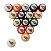 Tennessee Titans Retro Ball Sets, 560-1028