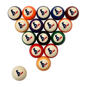 Houston Texans Retro Ball Sets, 560-1034