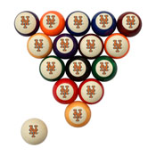 New York Mets Retro Ball Sets, 560-2002