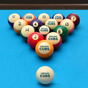 Chicago Cubs Retro Ball Sets, 560-2005