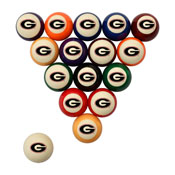 University Of Georgia Retro Ball Sets, 560-3008