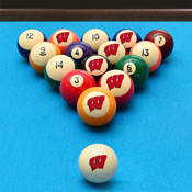University Of Wisconsin Retro Ball Sets, 560-3013