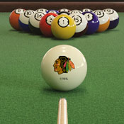 Chicago Blackhawks Retro Ball Sets, 560-4002
