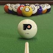 Philadelphia Flyers Retro Ball Sets, 560-4004