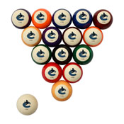 Vancouver Canucks Retro Ball Sets, 560-4008