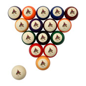 Arizona Coyotes Retro Ball Sets, 560-4014