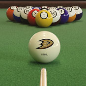 Anaheim Ducks Retro Ball Sets, 560-4015