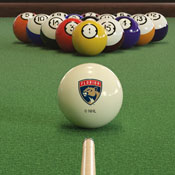 Florida Panthers Retro Ball Sets, 560-4021