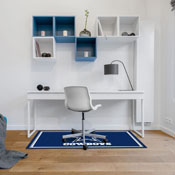 Dallas Cowboys 3x4  Area  Rug, 569-1002