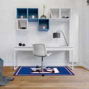 New York Giants 3x4  Area  Rug, 569-1013