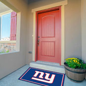 New York Giants 3x4  Area  Rug, 569-1013