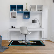 Jacksonville Jaguars 3x4  Area  Rug, 569-1015