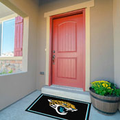 Jacksonville Jaguars 3x4  Area  Rug, 569-1015