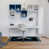 Carolina Panthers 3x4  Area  Rug, 569-1017