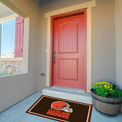 Cleveland Browns 3x4  Area  Rug, 569-1020