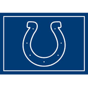 Indianapolis Colts 3x4  Area  Rug, 569-1022