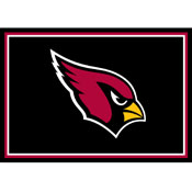 Arizona Cardinals 3x4  Area  Rug, 569-1029
