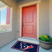 Houston Texans 3x4  Area  Rug, 569-1034