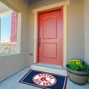 Boston Red Sox 3x4  Area  Rug, 569-2003