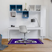Colorado Rockies 3x4  Area  Rug, 569-2023