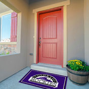 Colorado Rockies 3x4  Area  Rug, 569-2023